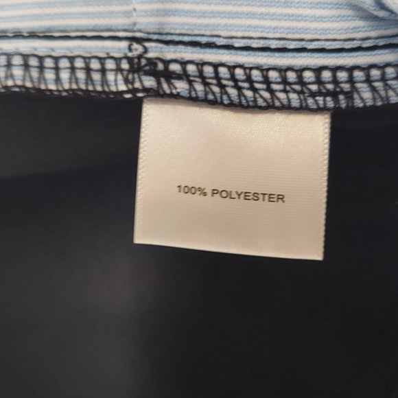 Peter Millar - eb66 Performance 5 Pocket Pant - ME0EB66FB - Size 35/30 - Black - Picture 5 of 9